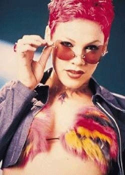 Pink