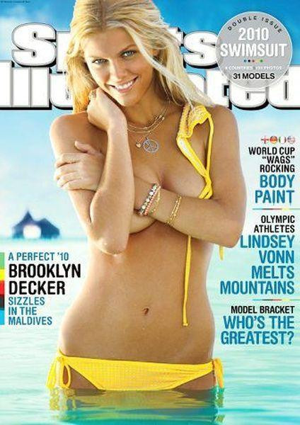 Geçmişten bugüne Sport Illustrated kapakları