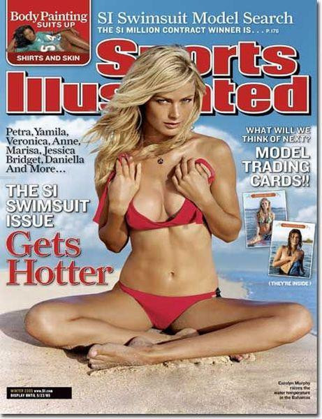Geçmişten bugüne Sport Illustrated kapakları