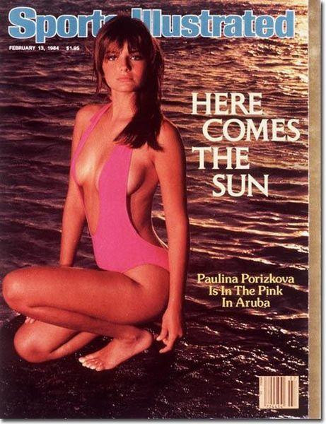 Geçmişten bugüne Sport Illustrated kapakları