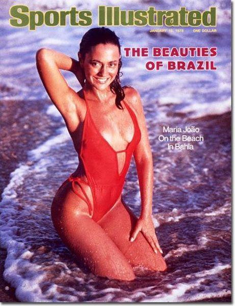 Geçmişten bugüne Sport Illustrated kapakları