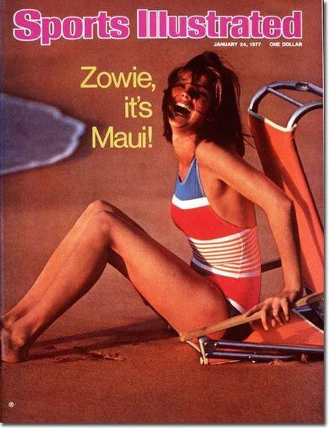 Geçmişten bugüne Sport Illustrated kapakları