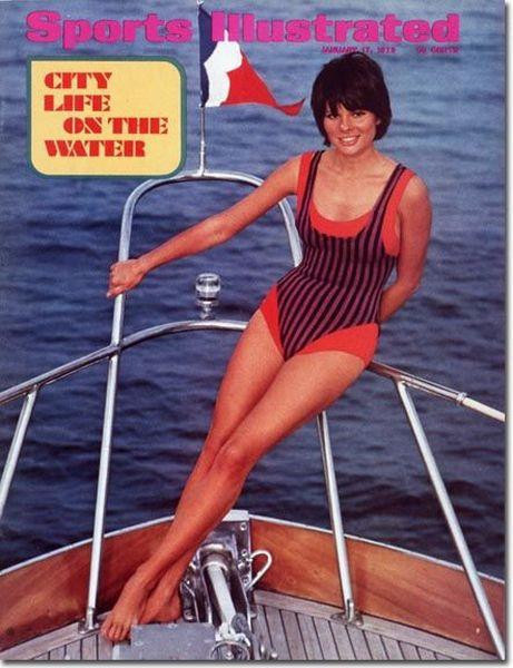 Geçmişten bugüne Sport Illustrated kapakları