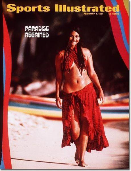 Geçmişten bugüne Sport Illustrated kapakları