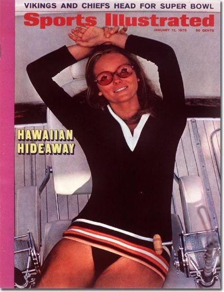 Geçmişten bugüne Sport Illustrated kapakları