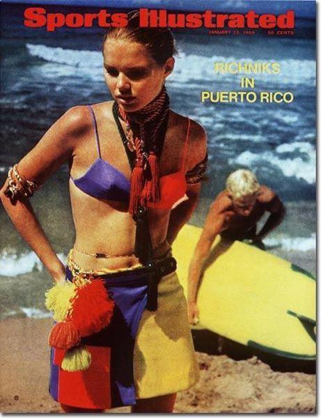 Geçmişten bugüne Sport Illustrated kapakları