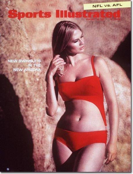 Geçmişten bugüne Sport Illustrated kapakları