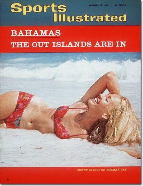 Geçmişten bugüne Sport Illustrated kapakları