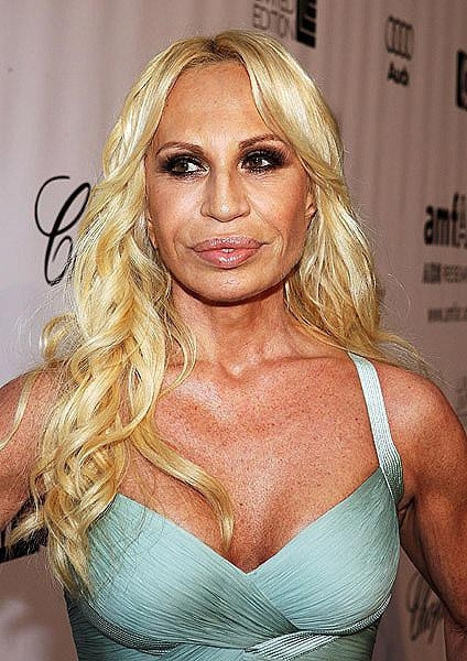 Donatella Versace