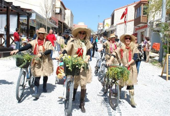 Alaçatı Ot Festivali