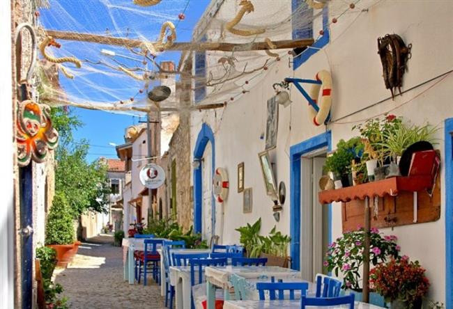 Doyum Olmaz Ege Mutfağı Ve Mezeler