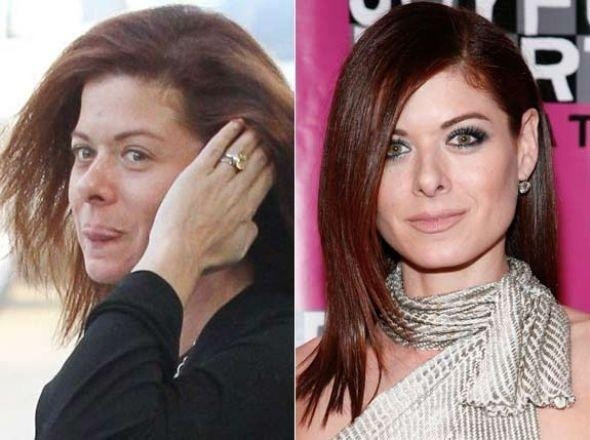 Ünlüleri hiç böyle görmediniz