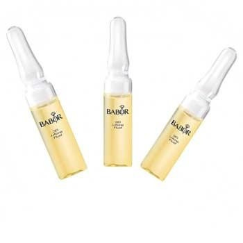 3D Effect toksin atıcı ampul serum: 126 TL, Babor