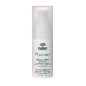 Phytochoc sabah-akşam göz çevresi ve boyuna uygulanan sıkılaştırıcı serum: 85 TL, Nuxe
