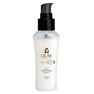 Regenerist serum: 53 TL, Olay