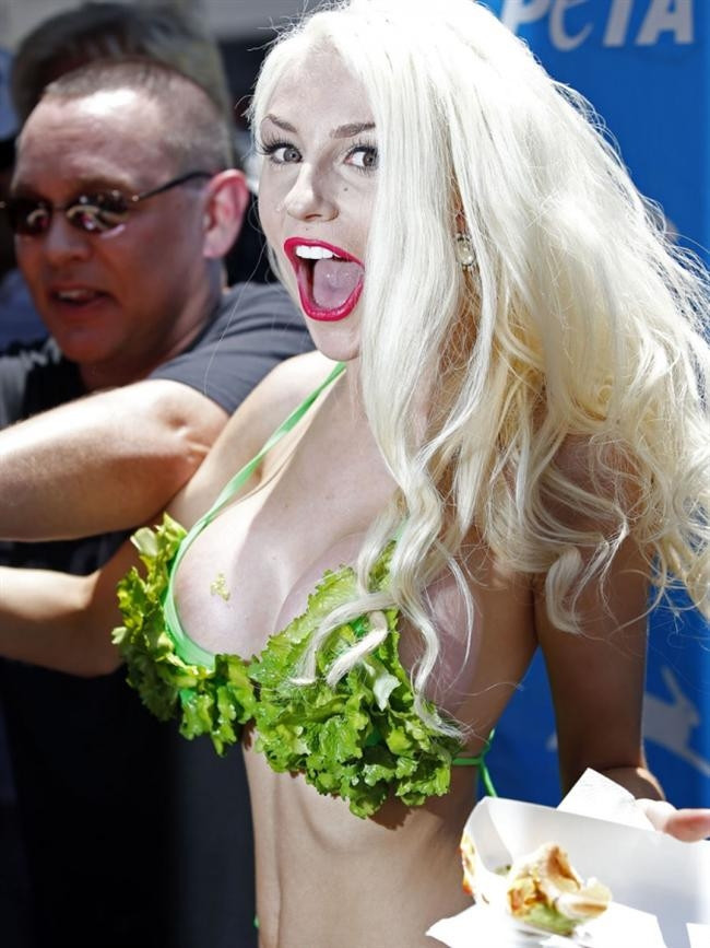 Courtney Stodden