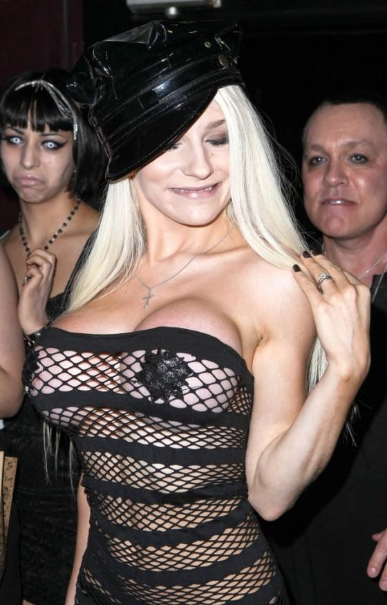 Courtney Stodden