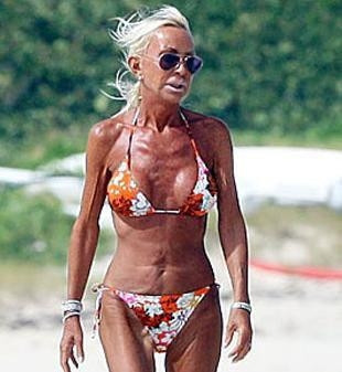 Donatella Versace