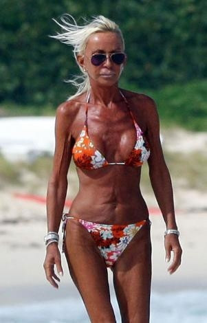 Donatella Versace