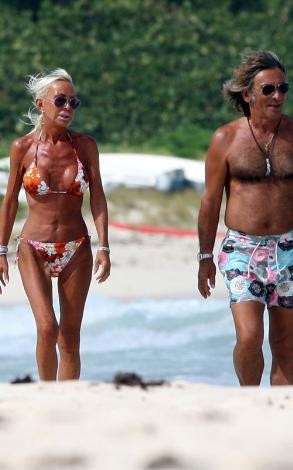 Donatella Versace