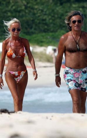 Donatella Versace