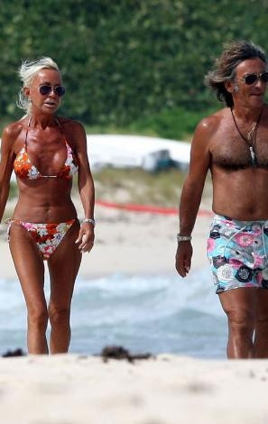Donatella Versace