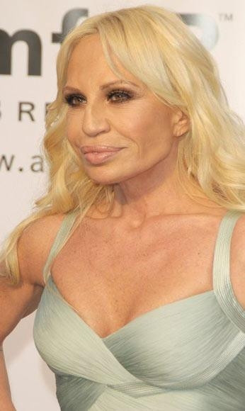 Donatella Versace