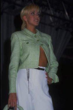 Podyumların yıldızlarıydılar Podyumların yıldızlarıydılar