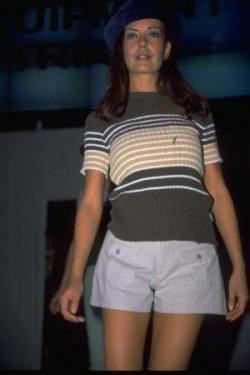 Podyumların yıldızlarıydılar Podyumların yıldızlarıydılar