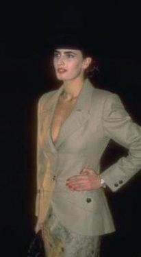 Podyumların yıldızlarıydılar Podyumların yıldızlarıydılar