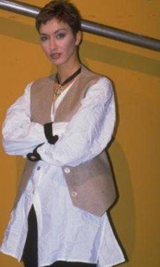 Podyumların yıldızlarıydılar Podyumların yıldızlarıydılar