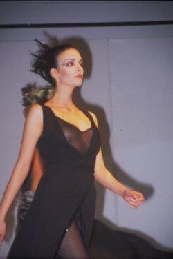 Podyumların yıldızlarıydılar Podyumların yıldızlarıydılar