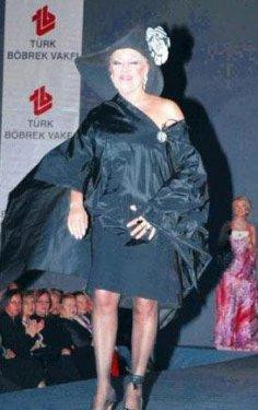 Podyumların yıldızlarıydılar Podyumların yıldızlarıydılar