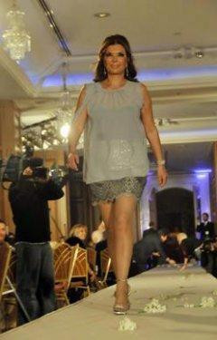 Podyumların yıldızlarıydılar Podyumların yıldızlarıydılar