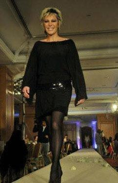 Podyumların yıldızlarıydılar Podyumların yıldızlarıydılar