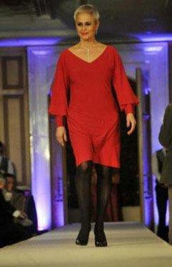 Podyumların yıldızlarıydılar Podyumların yıldızlarıydılar