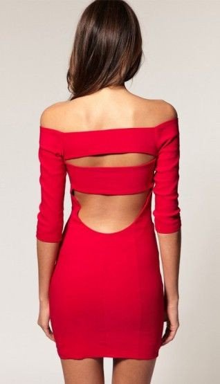 Vazgeçilmez Kırmızı Elbiseler