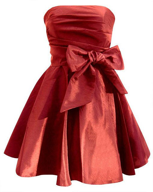 Vazgeçilmez Kırmızı Elbiseler