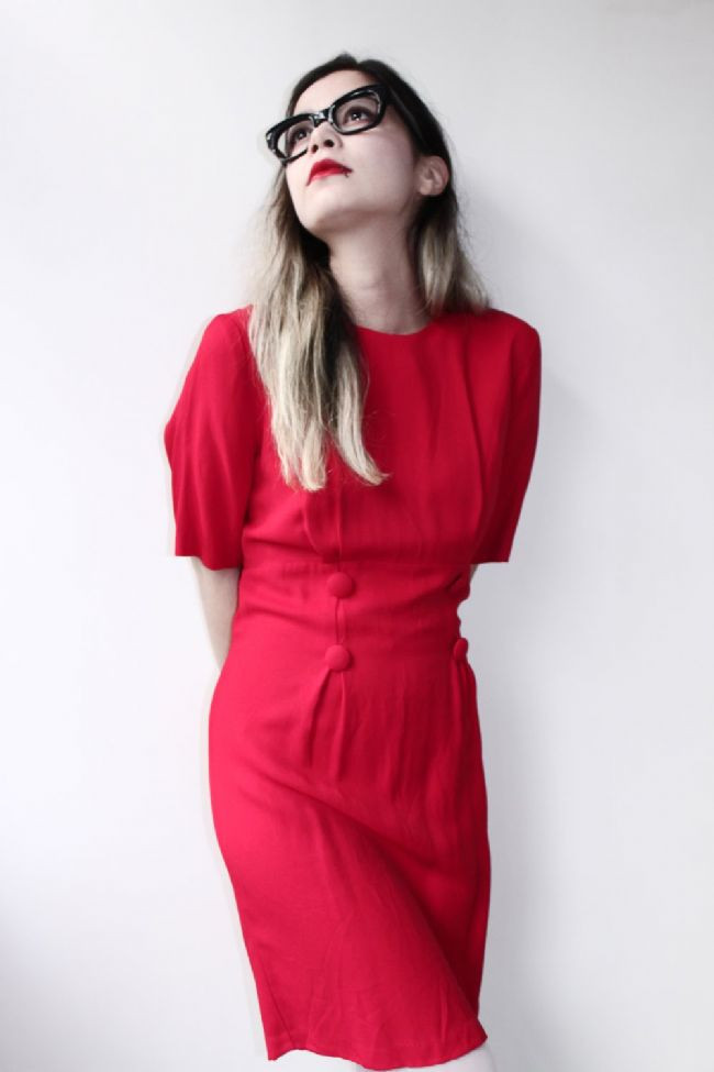 Vazgeçilmez Kırmızı Elbiseler