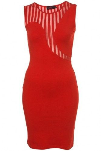 Vazgeçilmez Kırmızı Elbiseler