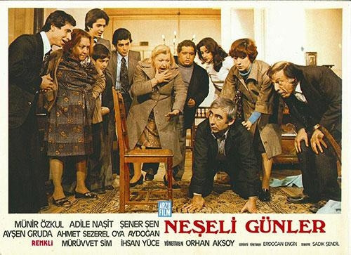 Neşeli Günler Neşeli Günler