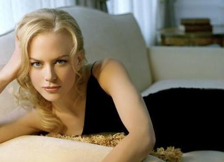 NICOLE KIDMAN