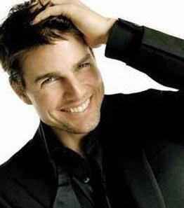 TOM CRUISE