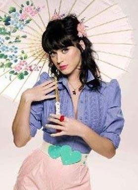 KATY PERRY