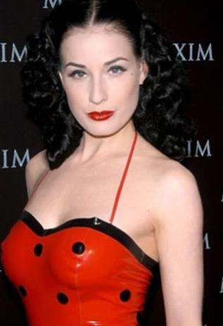 DITA VON TEESE