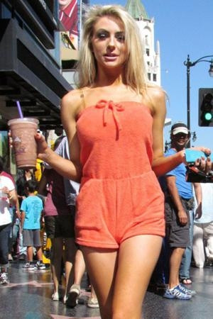 Courtney Stodden