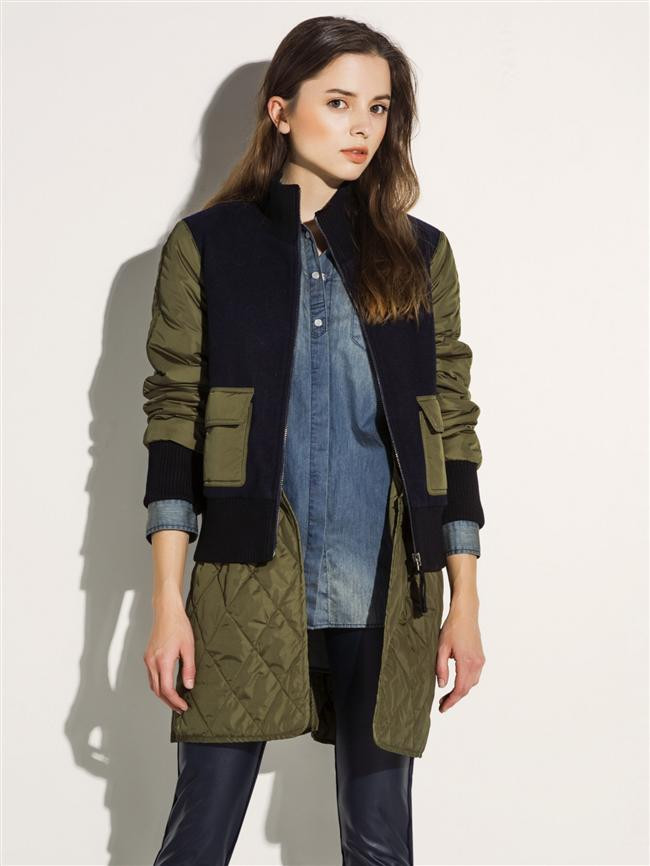 2014-2015 En Güzel Palto Modelleri