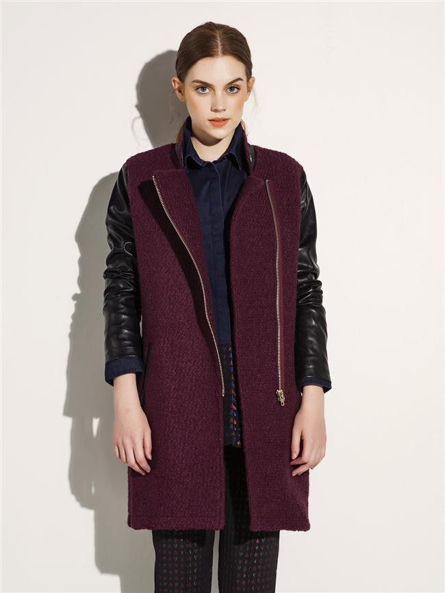 2014-2015 En Güzel Palto Modelleri