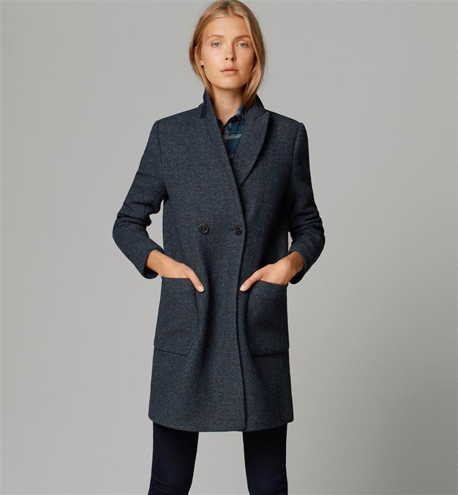 2014-2015 En Güzel Palto Modelleri