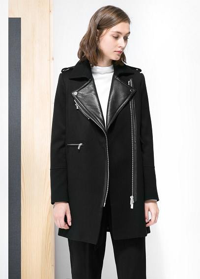 2014-2015 En Güzel Palto Modelleri